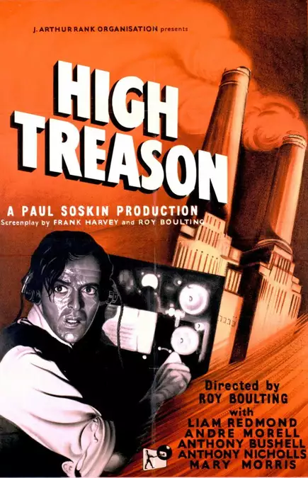 High Treason