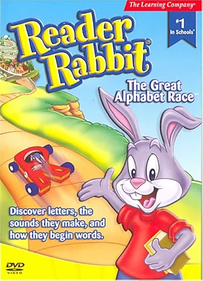 Reader Rabbit: The Great Alphabet Race