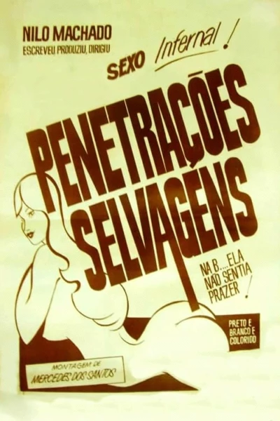 Penetrações Selvagens