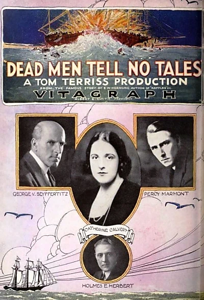 Dead Men Tell No Tales