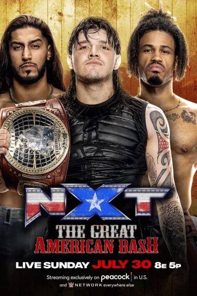 NXT The Great American Bash 2023