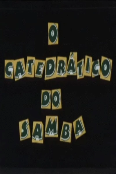 O Catedrático do Samba