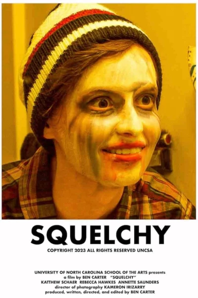 Squelchy