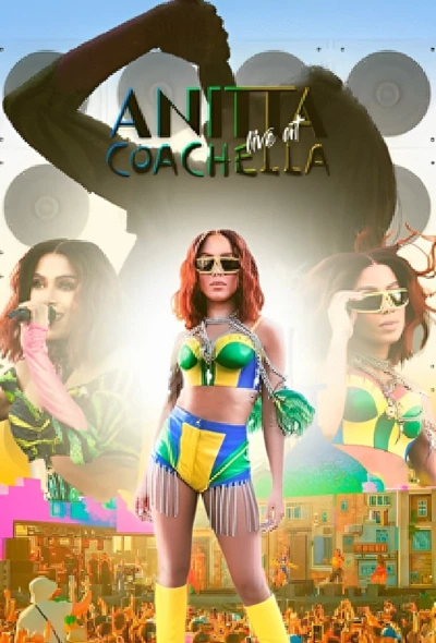Anitta: Live at Coachella
