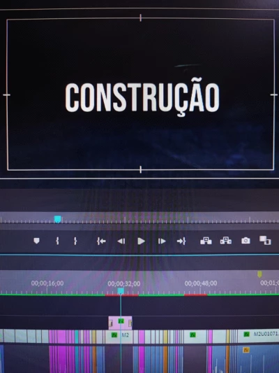 construção