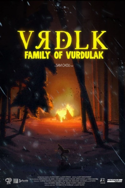 VRDLK: Family of Vurdulak