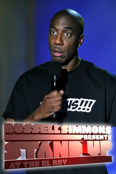 Russell Simmons Presents Stand-Up at The El Rey