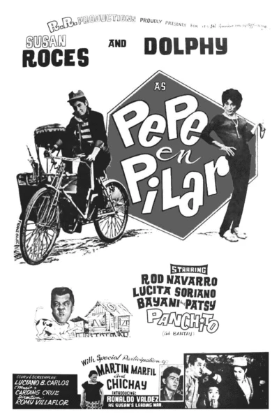 Pepe en Pilar