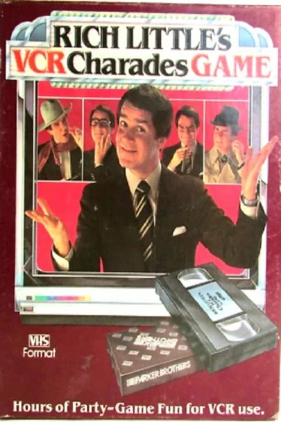 Rich Little's VCR Charades