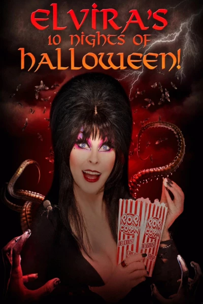 Elvira's 10 Nights of Halloween