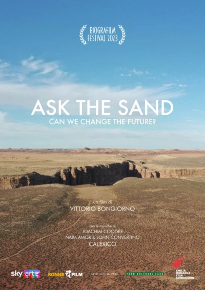 Ask The Sand