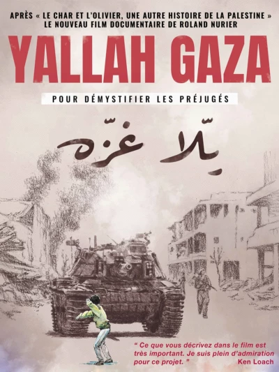 Yallah Gaza