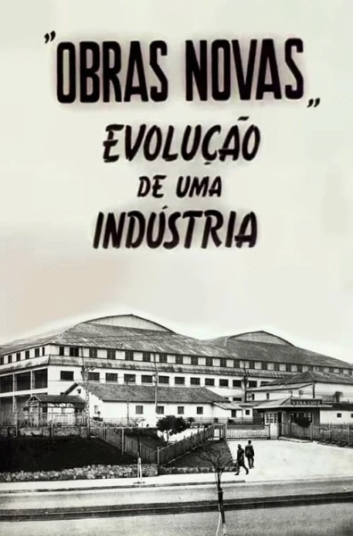 New Works - Evolution of an Industry