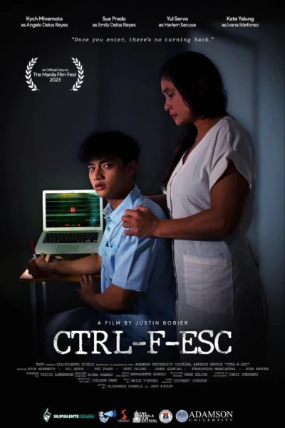 CTRL-F-ESC