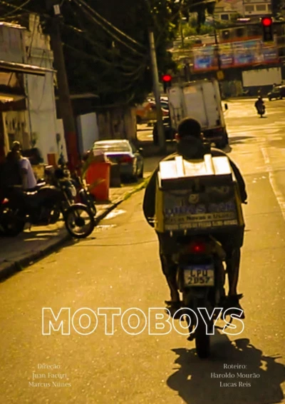 Motoboys RJ