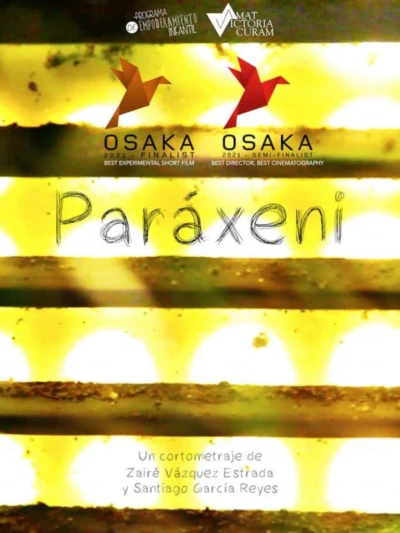 Paráxeni