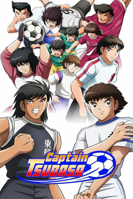 Captain Tsubasa 18 Tv Show Where To Watch Streaming Online