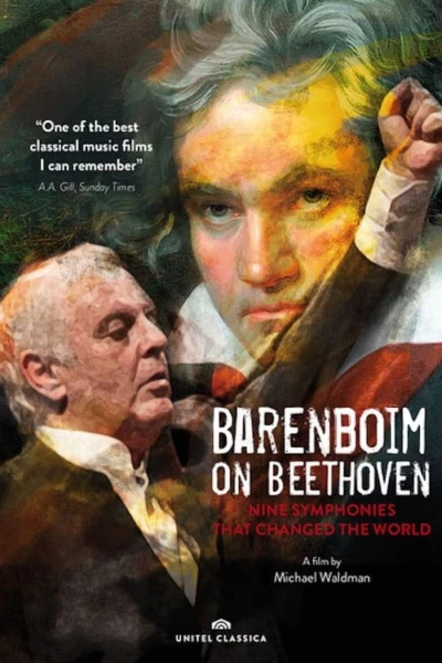 Barenboim on Beethoven: Nine Symphonies that Changed the World