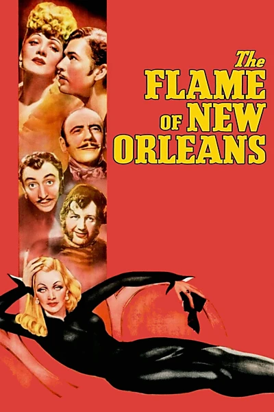 The Flame of New Orleans