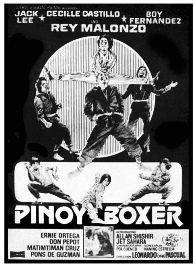 Pinoy Boxer