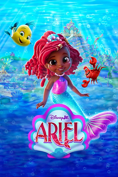 Disney Junior Ariel