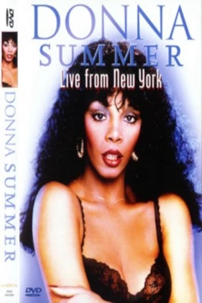 Donna Summer - Live from New York
