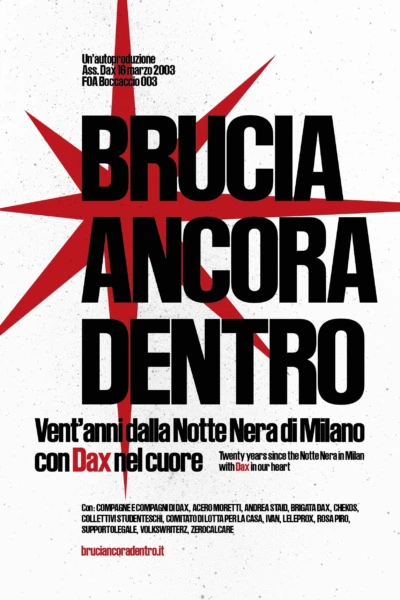 Brucia ancora dentro