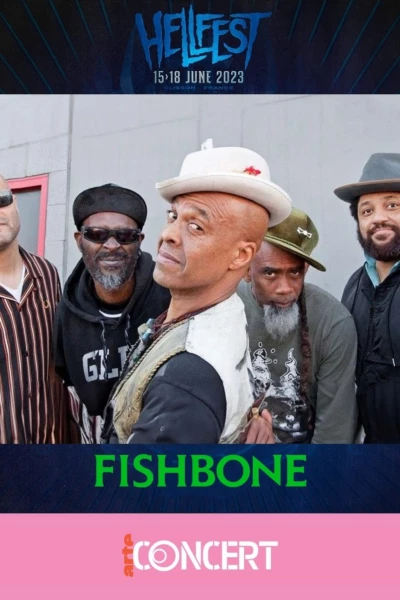 Fishbone - Hellfest 2023