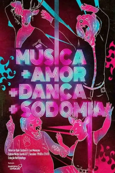 Música+Amor+Dança+Sodomia