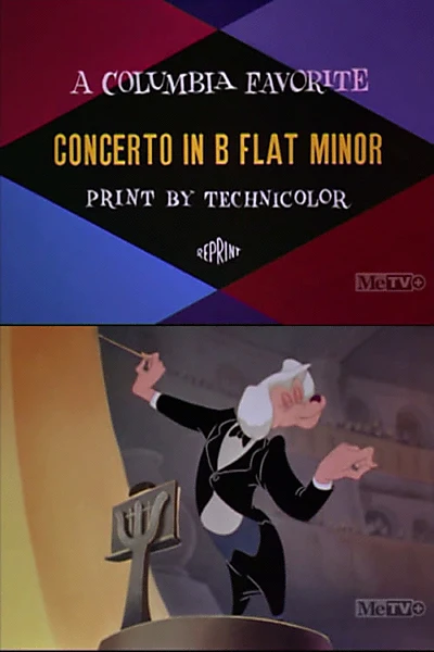 Concerto in B Flat Minor