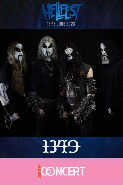 1349 - Hellfest 2023