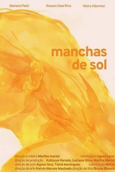 Manchas de Sol