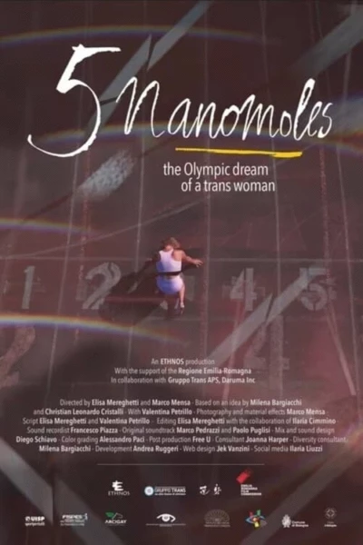 5 nanomoles – The Olympic Dream of a Trans Woman