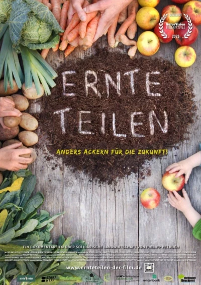 Ernte teilen