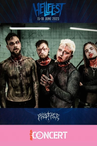 Paleface Swiss - Hellfest 2023