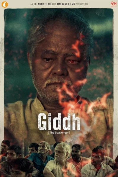 Giddh (The Scavenger)