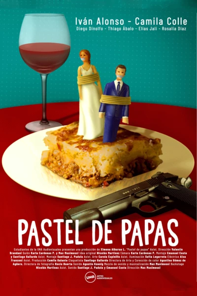 Pastel de papas