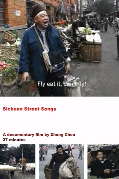 Sichuan Street Songs