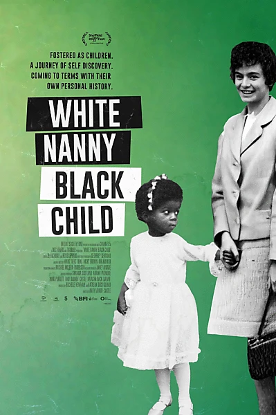 White Nanny Black Child