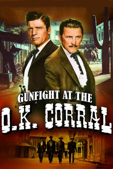 Gunfight at the O.K. Corral