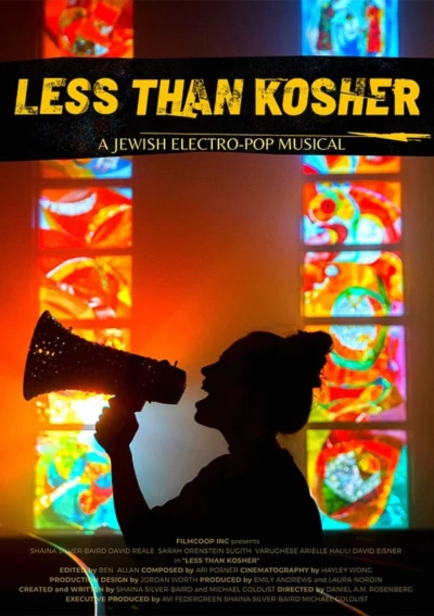Less Than Kosher