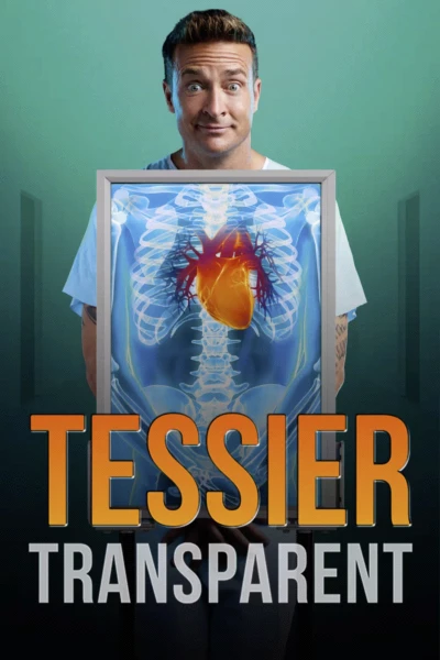 Mario Tessier: Transparent
