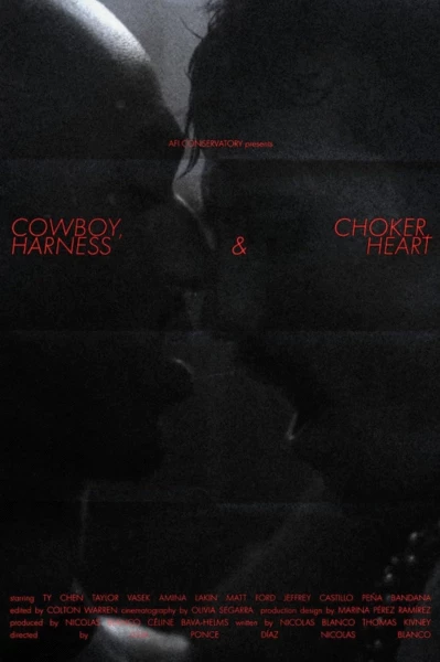 Cowboy, Choker, Harness & Heart