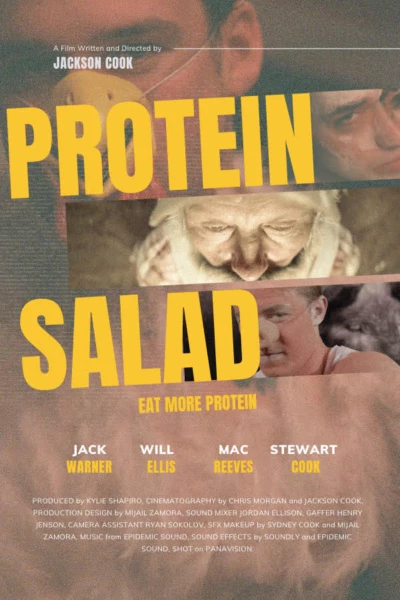 Protein Salad