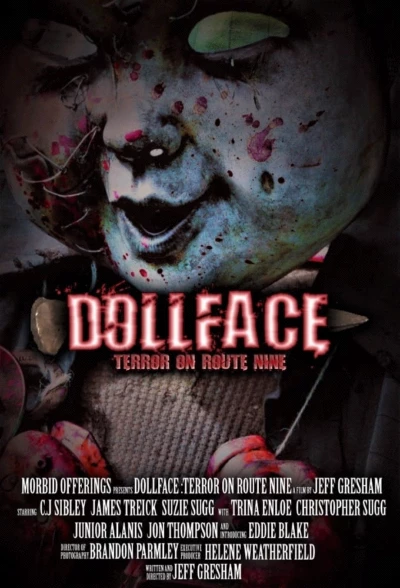 Dollface: The Terror on Route Nine