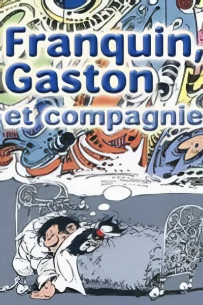 Franquin, Gaston et compagnie