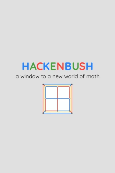 HACKENBUSH: a window to a new world of math