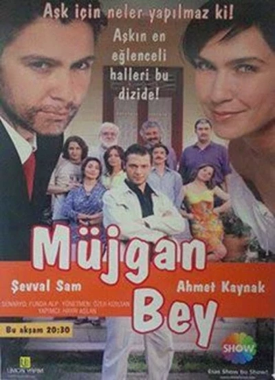 Müjgan Bey