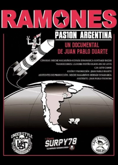 Ramones: Pasión Argentina