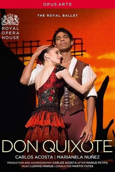 Royal Opera House 2023/24: Don Quixote